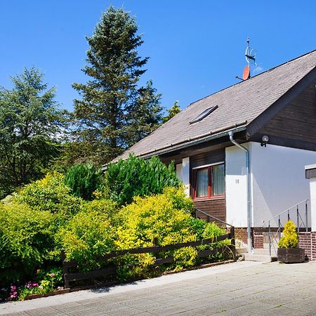 Haus Hannelore Willingen  Exteriör bild