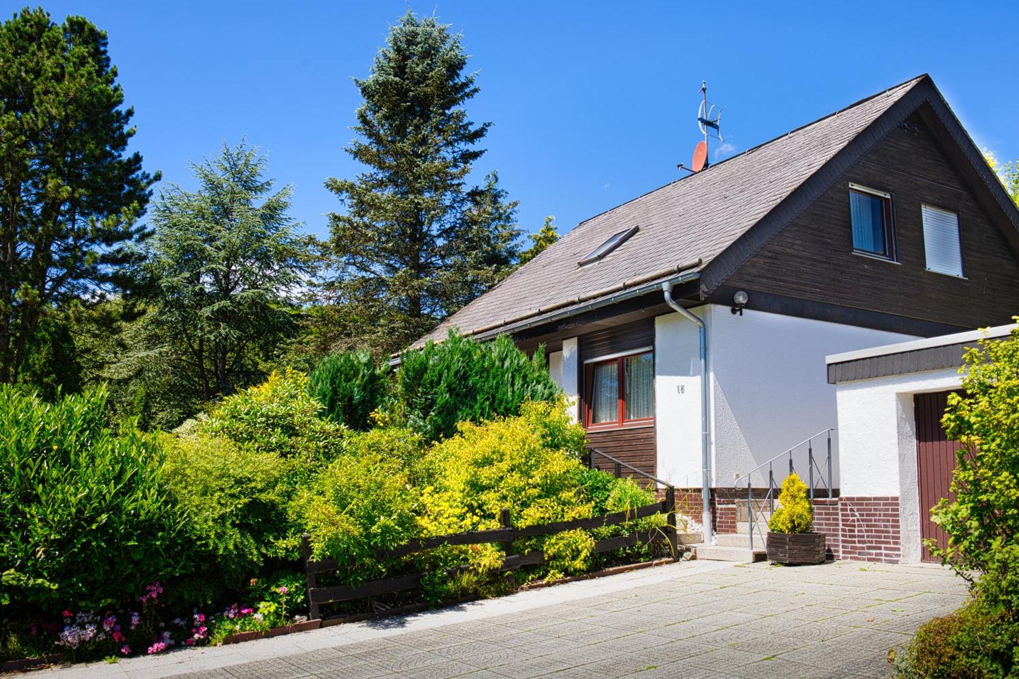 Haus Hannelore Willingen  Exteriör bild