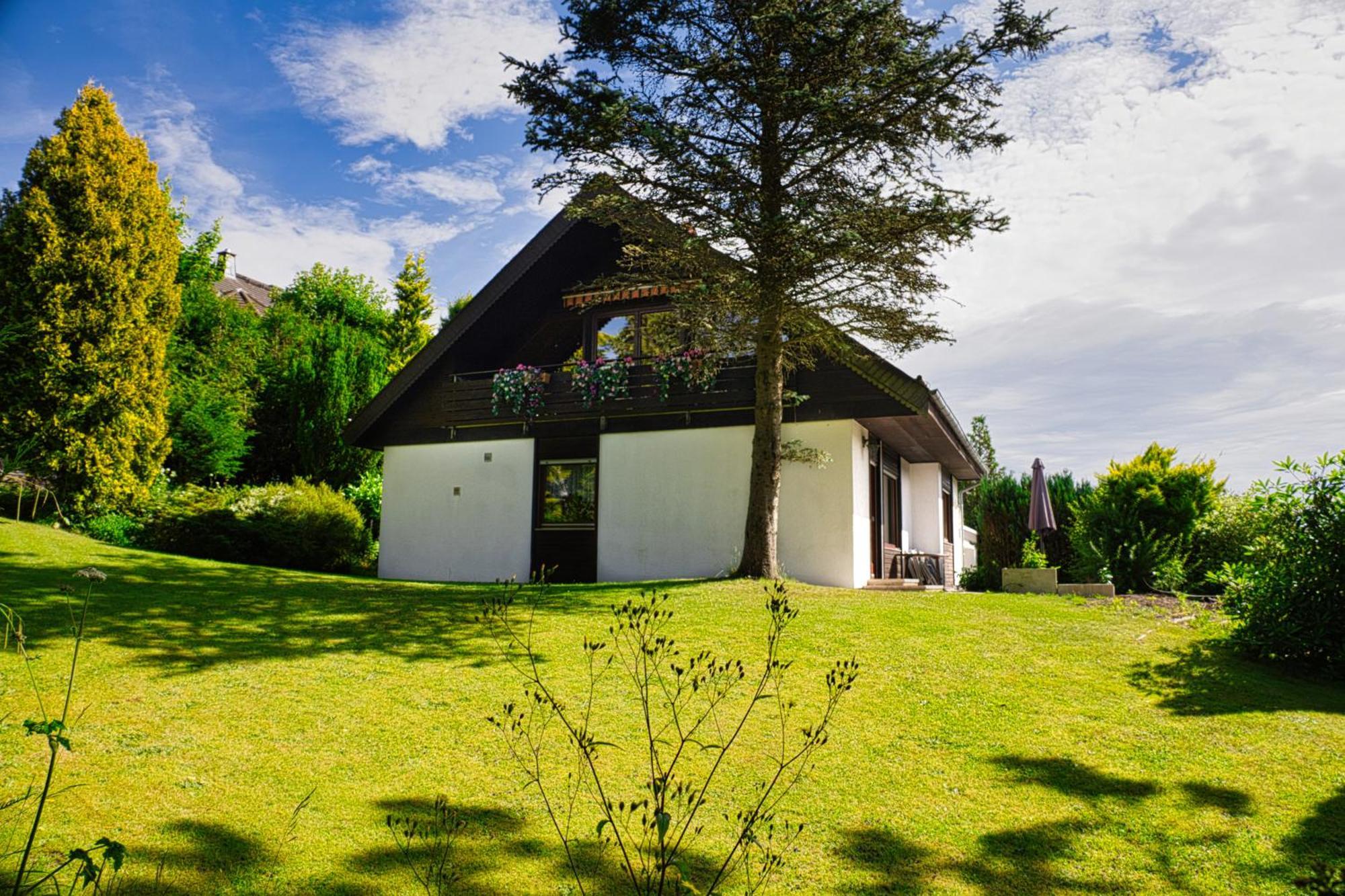 Haus Hannelore Willingen  Exteriör bild